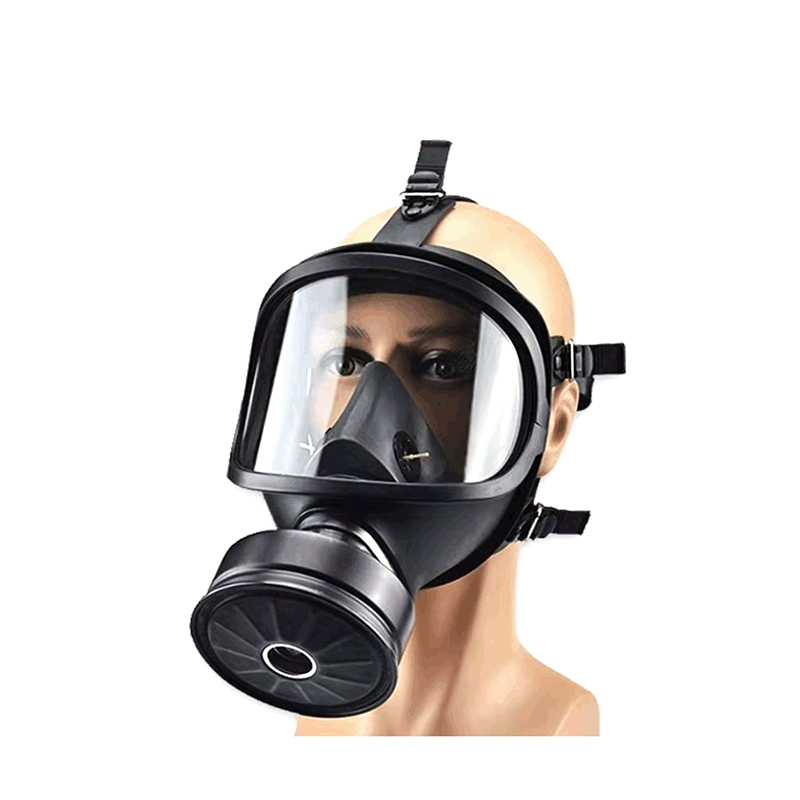 Model plinske maske MF14